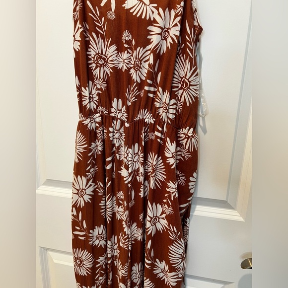 SO Good for Life Floral Jumpsuit Size XS - Picture 5 of 11